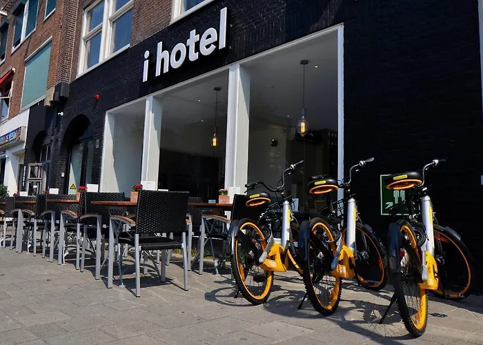 I Hotel